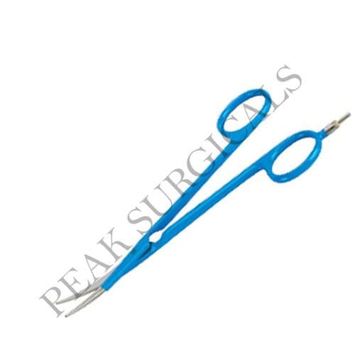 Хирургический ножницы - PS-1007-1 - Peak Surgicals - двухполюсный / для человека / биполярный