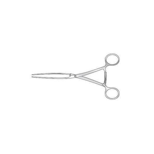 Зажим для хирургии - PS-P-0009 - Peak Surgicals - с зажимом / прямой / из нержавеющей стали