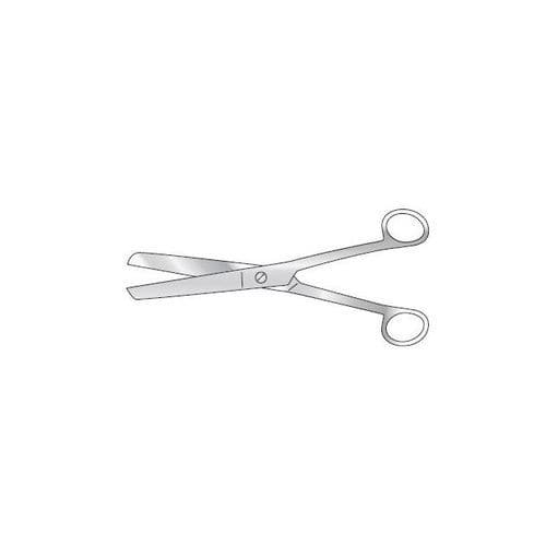 Ножницы для аутопсии - PS-P-00047 - Peak Surgicals - для человека / прямой