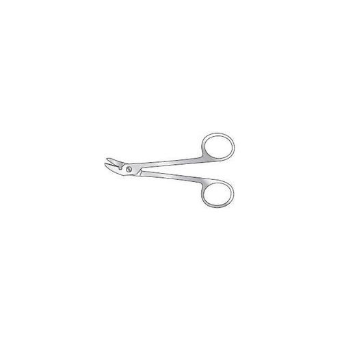 Ножницы для аутопсии - PS-P-00048 - Peak Surgicals - для человека / прямой