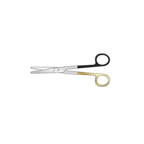 Ножницы для сечения - PS-P-000 series - Peak Surgicals - для аутопсии / для человека / из карбида вольфрама