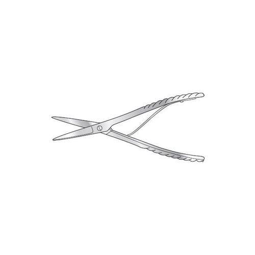 Большие ножницы для аутопсии - PS-P-00033 - Peak Surgicals - неонатальный