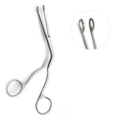 Зажим для ветеринарии - Peak Surgicals - Magill / из нержавеющей стали