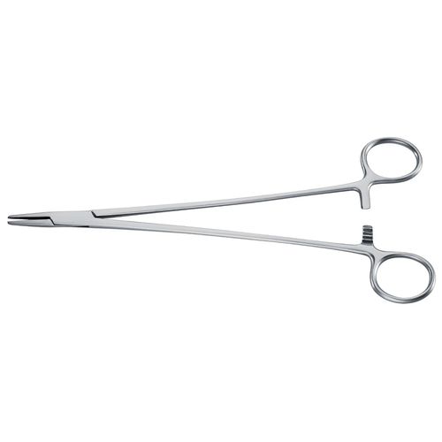 Хирургический иглодержатель -  PS-1515 - Peak Surgicals - Вебстера / из карбида вольфрама / одноразовый