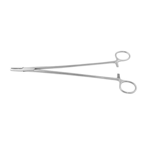 Хирургический иглодержатель - MDS-2425027 - Peak Surgicals - Derf / из карбида вольфрама / одноразовый