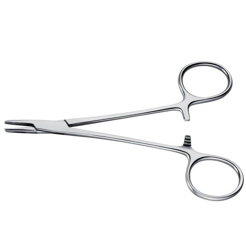 Хирургический иглодержатель - PS-1505 - Peak Surgicals - Derf / тип / из карбида вольфрама