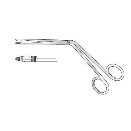 Зажим ЛОР - PS-S-00089 - Peak Surgicals - для перевязки / Хартманна / одноразовый