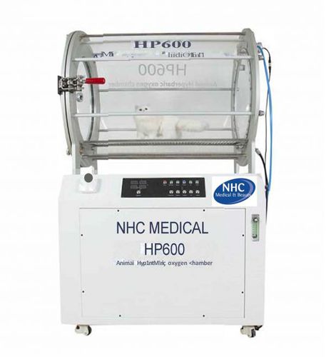 Мобильная ветеринарная гипербарическая кабина - HP600 - NHC Medical & Beauty - для крупных животных