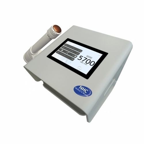 Генератор ударных волн для лечения ортопедических больных - NHC Medical & Beauty - настольный