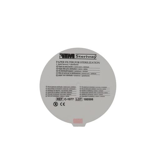 Паровой фильтр - CF - FTM packaging - медицинской