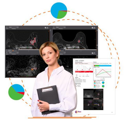 Программное обеспечение для анализа изображений - SPHERE® 3.0 - Olea Medical - для составления отчетности / для визуализации / для диагностики