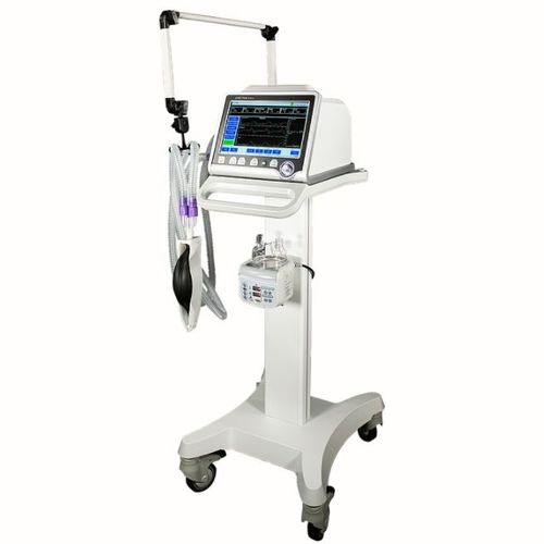 Аппарат ИВЛ для интенсивной терапии - VICU - Eretna Medical Devices Ltd - электронный / CPAP / с несколькими режимами