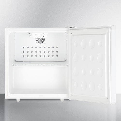 Холодильник для лаборатории - AZAR2W - Summit Appliance - для больниц / компактный / 1 дверца