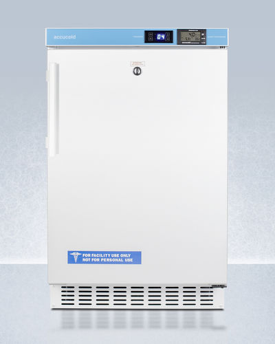 Холодильник для вакцин - ACR45L - Summit Appliance - фармацевтический / для больниц / для обеспечения безопасности
