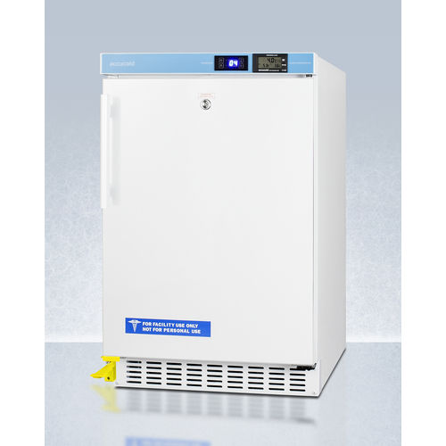 Холодильник для вакцин - ACR45LSTO - Summit Appliance - для лаборатории / фармацевтический / в виде шкафа