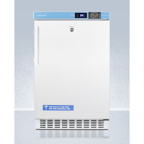 Холодильник для лаборатории - ACR45LCAL - Summit Appliance - фармацевтический / для вакцин / в виде шкафа