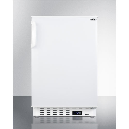Холодильник для лаборатории - ALFZ36 - Summit Appliance - медицинский / в виде шкафа / встраиваемый