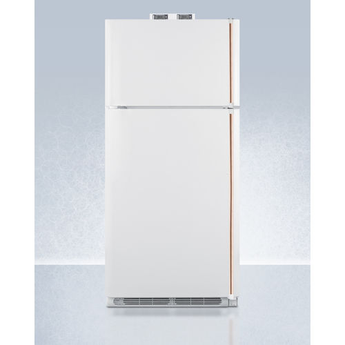 Холодильник для лаборатории - BKRF18WCPLHD - Summit Appliance - для обеспечения безопасности / медицинский / в виде шкафа