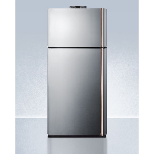 Холодильник для лаборатории - BKRF18SSCPLHD - Summit Appliance - для обеспечения безопасности / медицинский / в виде шкафа