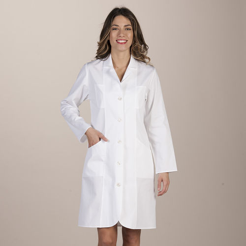 Медицинский халат для женщин - ADRIA - Pastelli - L / XL / M