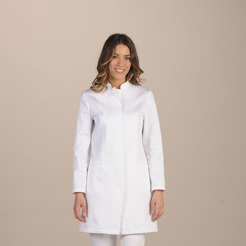 Медицинский халат для женщин - DELHI - Pastelli - L / XL / M