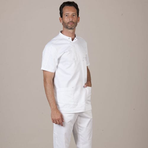 Медицинская блуза для мужчин - CARDIFF - Pastelli - L / XL / M