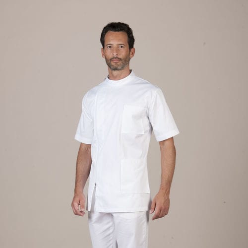 Медицинская блуза для мужчин - PARIGI - Pastelli - L / XL / M