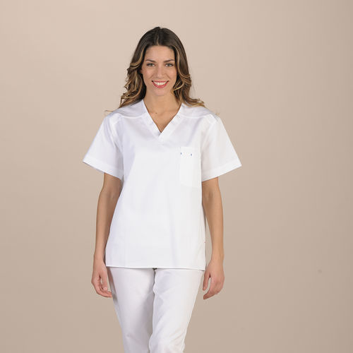 Медицинская блуза унисекс - MILANO - Pastelli - L / XL / M