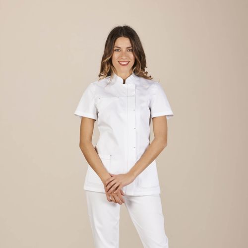 Медицинская блуза для женщин - BEIRUT - Pastelli - L / XL / M
