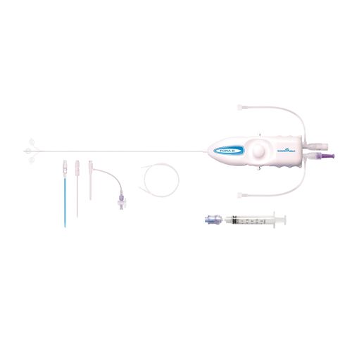 Катетер для невролиза - FORA-B - Seawon Meditech - перидуральный / с баллоном / с регулируемым наконечником