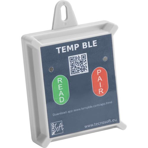 Регистратор данных для измерения температуры - TempBLE - Tecnosoft SRL - для лабораторий / для холодильной цепи / для фармацевтических продуктов