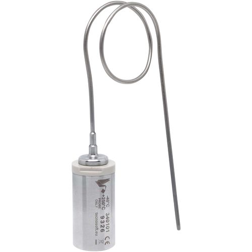 Регистратор данных для измерения температуры - MicroW L Bendable - Tecnosoft SRL - для лабораторий / для фармацевтических продуктов / для стерилизации