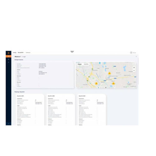 Программное обеспечение облачная среда - NOD - Tecnosoft SRL - для управления / для визуализации / для мониторинга