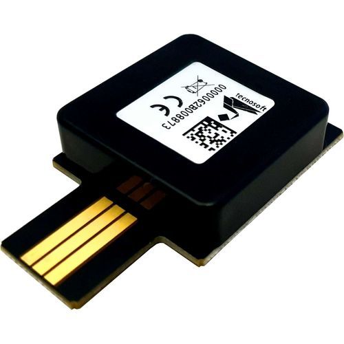 Регистратор данных для измерения температуры - TempStick - Tecnosoft SRL - для лабораторий / для фармацевтических продуктов / для холодильной цепи