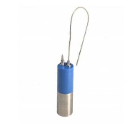 Регистратор данных для измерения температуры - BlueWave T2 Bendable 1,5 mm - Tecnosoft SRL - для лабораторий / для фармацевтических продуктов / bluetooth