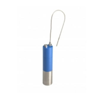Регистратор данных для измерения температуры - BlueWave T2 Bendable 1,5 mm - Tecnosoft SRL - давление / для лабораторий / для фармацевтических продуктов