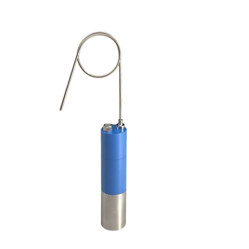 Регистратор данных для измерения температуры - BlueWave B2P Bendable 2 mm + P - Tecnosoft SRL - давление / для лабораторий / для фармацевтических продуктов