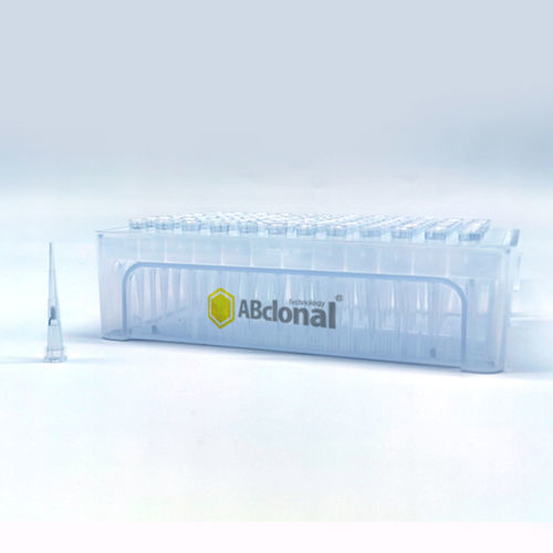 Наконечник пипетки с фильтром - AI10R5 - ABclonal Technology - стерильный