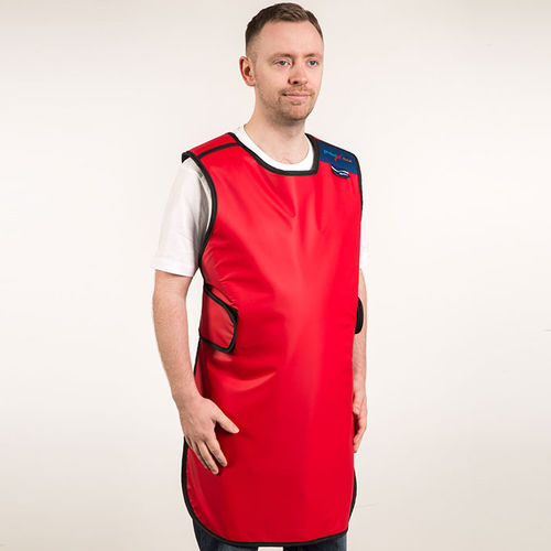 Фартук для радиационной защиты передняя защита - 1107LF - ProtecX Medical