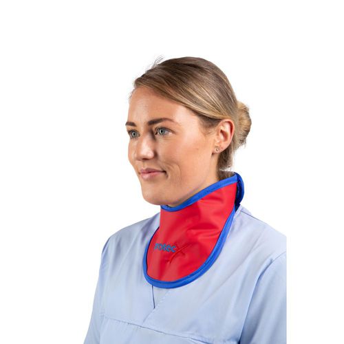 Рентгенозащитный воротник для щитовидной железы 0,50 мм - 1200 - ProtecX Medical - 0,35 мм