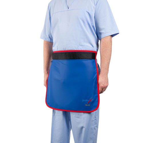 Юбка для радиозащиты передняя защита - 1113 series - ProtecX Medical - 0,50 мм