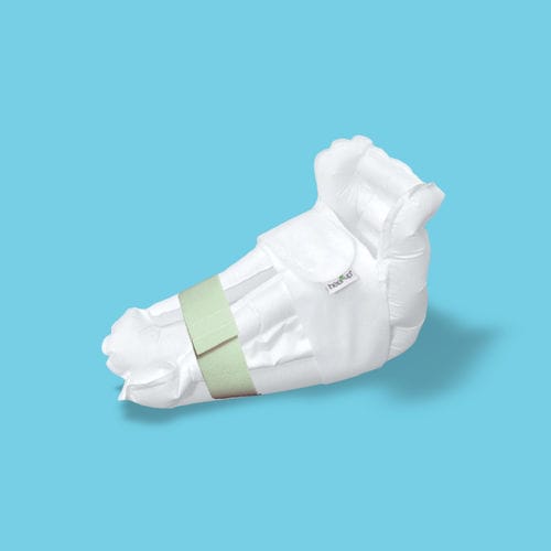 Подушка для позиционирования пятки - heel up® Short  - Levabo Medical - для фиксации пятки / со статическим воздухом / для лиц с ограниченной подвижностью