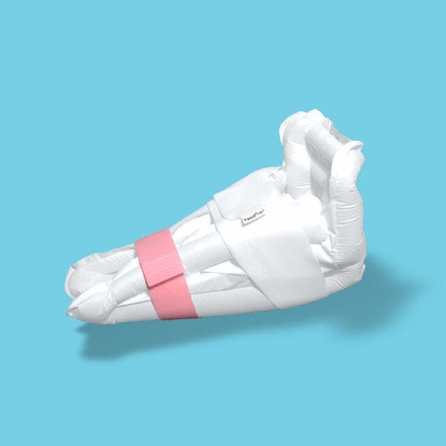 Подушка для позиционирования пятки - heel up® Medium  - Levabo Medical - для фиксации пятки / для защиты