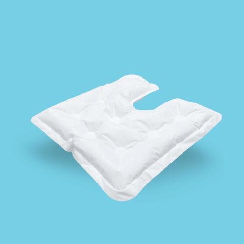 Подушка для сидения - Seat All Seat Tailbone  - Levabo Medical - анатомическая форма