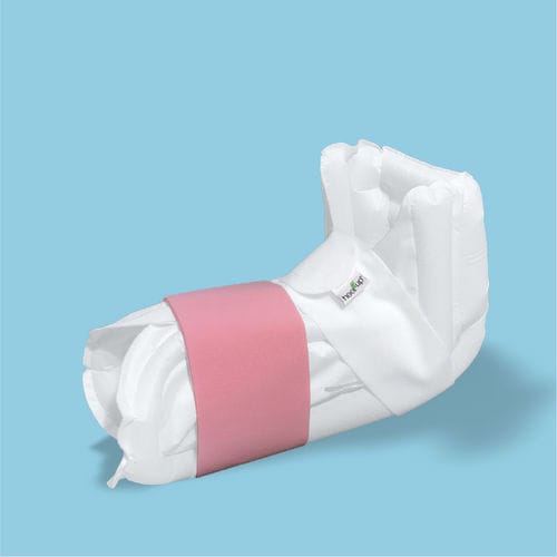 Подушка для позиционирования пятки - heel up® FIX Medium  - Levabo Medical - для фиксации пятки / для защиты / со статическим воздухом