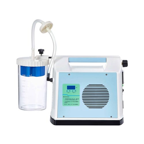 Электрический хирургический аспиратор - PN-3000VSD30 - Pigeon Medical - для малой хирургии / для хирургического дренирования и дебридмента / переносной