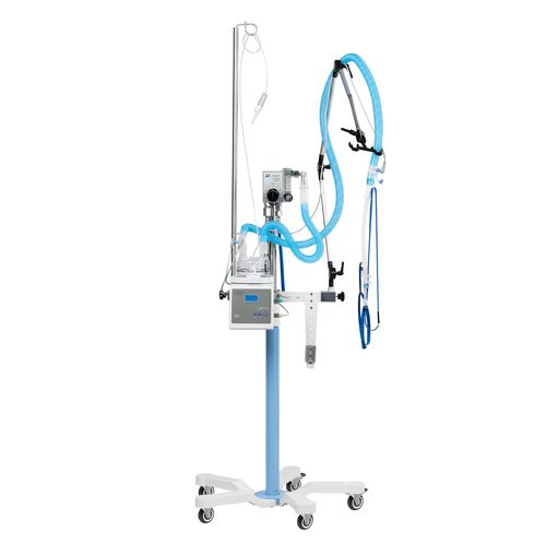 Электронный аппарат ИВЛ - PN3000-HFNC - Pigeon Medical - пневматический / HFO / высокопоточная носовая канюля