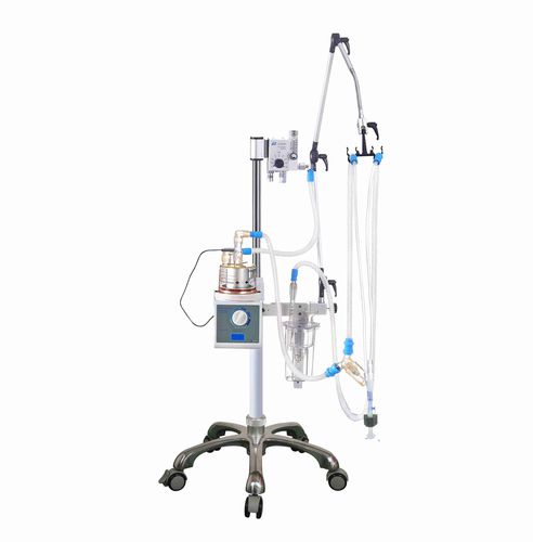 Устройство СИПАП неонатальной интенсивной терапии - AD-I Bubble CPAP - Pigeon Medical - неонатальное / для недоношенных новорожденных / с увлажнителем