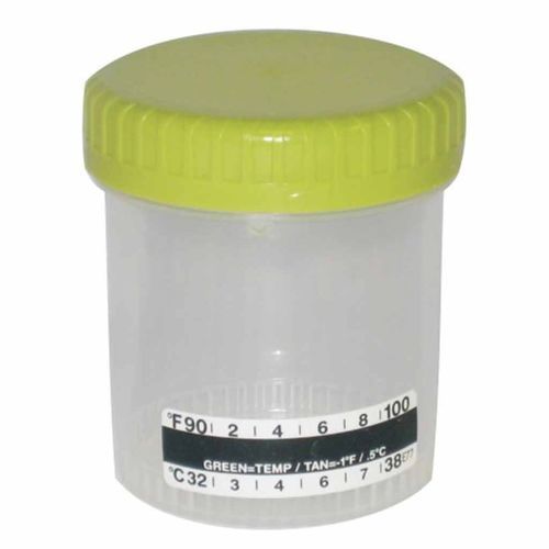 Емкость под пробы с пробкой - 182-030-1110  - Germaine Laboratories