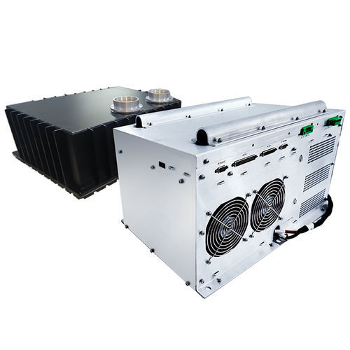 Генератор рентгеновского излучения для компьютерной томографии - PSG-CT series - POWERSITE - установленный в системе